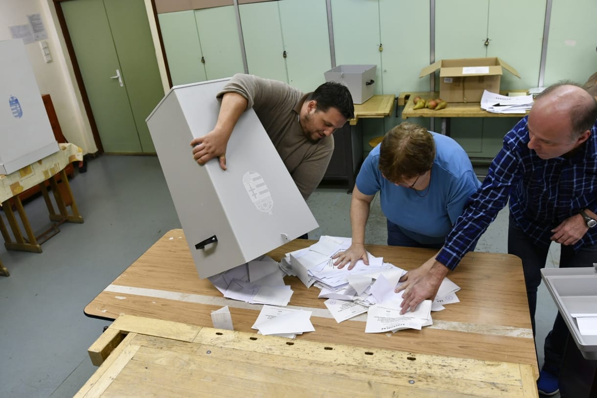 Tárki: Fidesz-fölény, emelkedik a Jobbik
