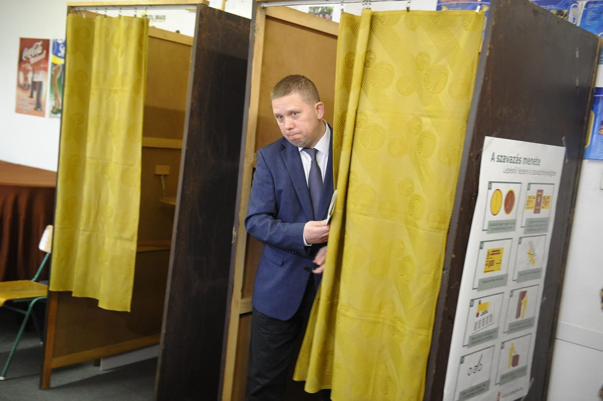 Veszprémben elbukott a fideszes kétharmad