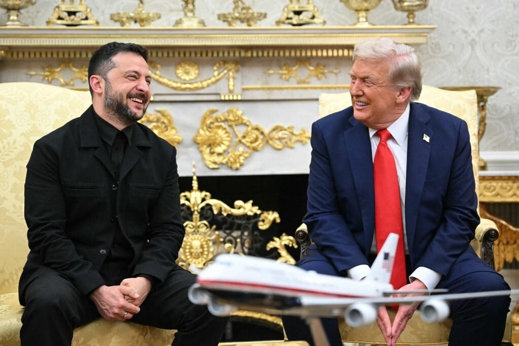 Trump szerint Zelenszkij most véget vethet a háborúnak - a „Nagy nap” élőben
