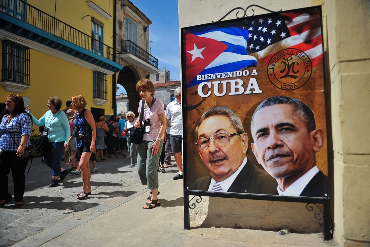 Trump Fidel Castro haláláról: Brutális diktátor volt