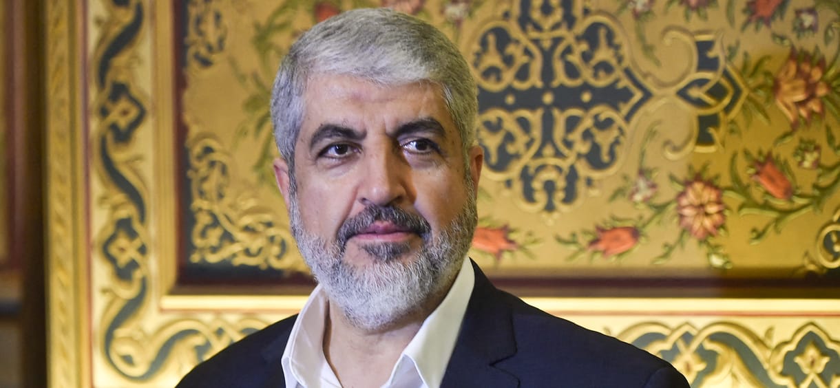Izrael megmérgezte, majd megmentette a Hamász pragmatikus főemberét, aki most csak alvezér