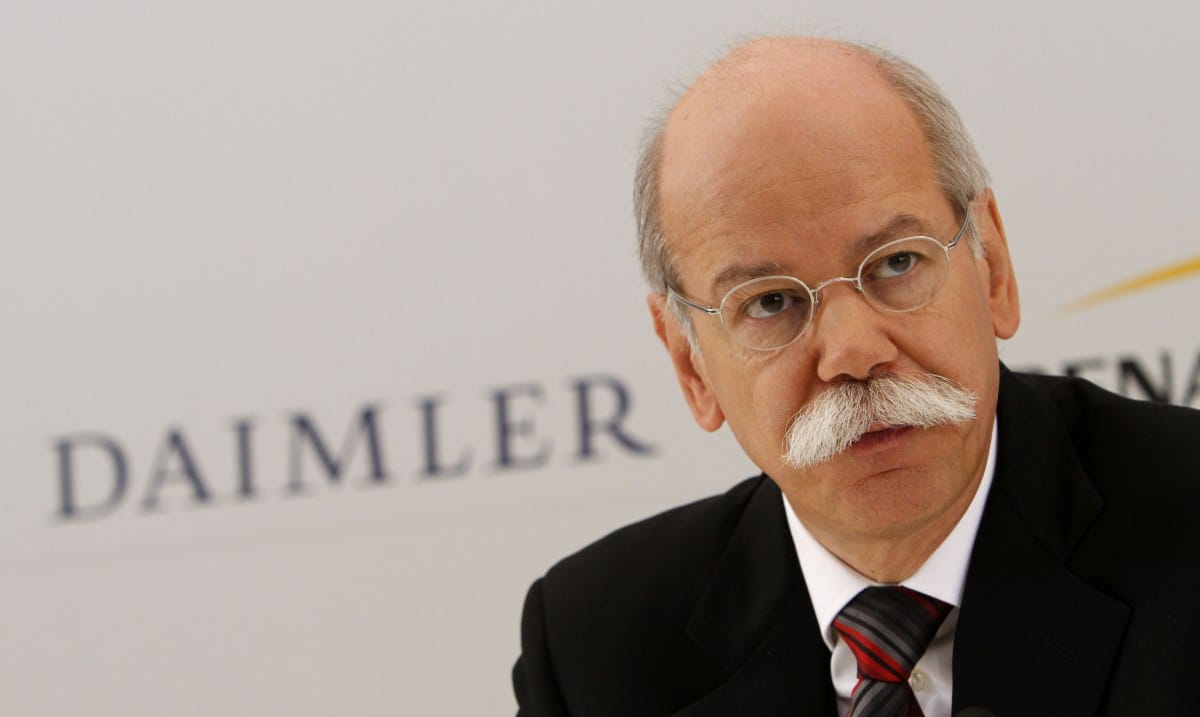 Nagyon visszaesett a Daimler nyeresége