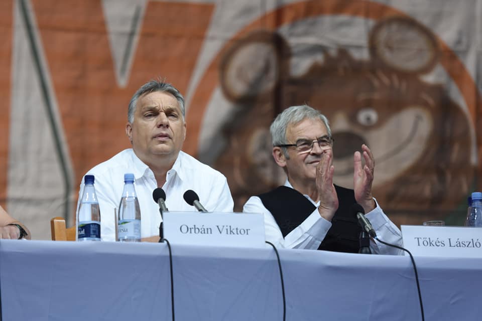 Uniós hatalomátvételre készül Orbán Viktor, és egy fenyegetést a levegőben hagyott