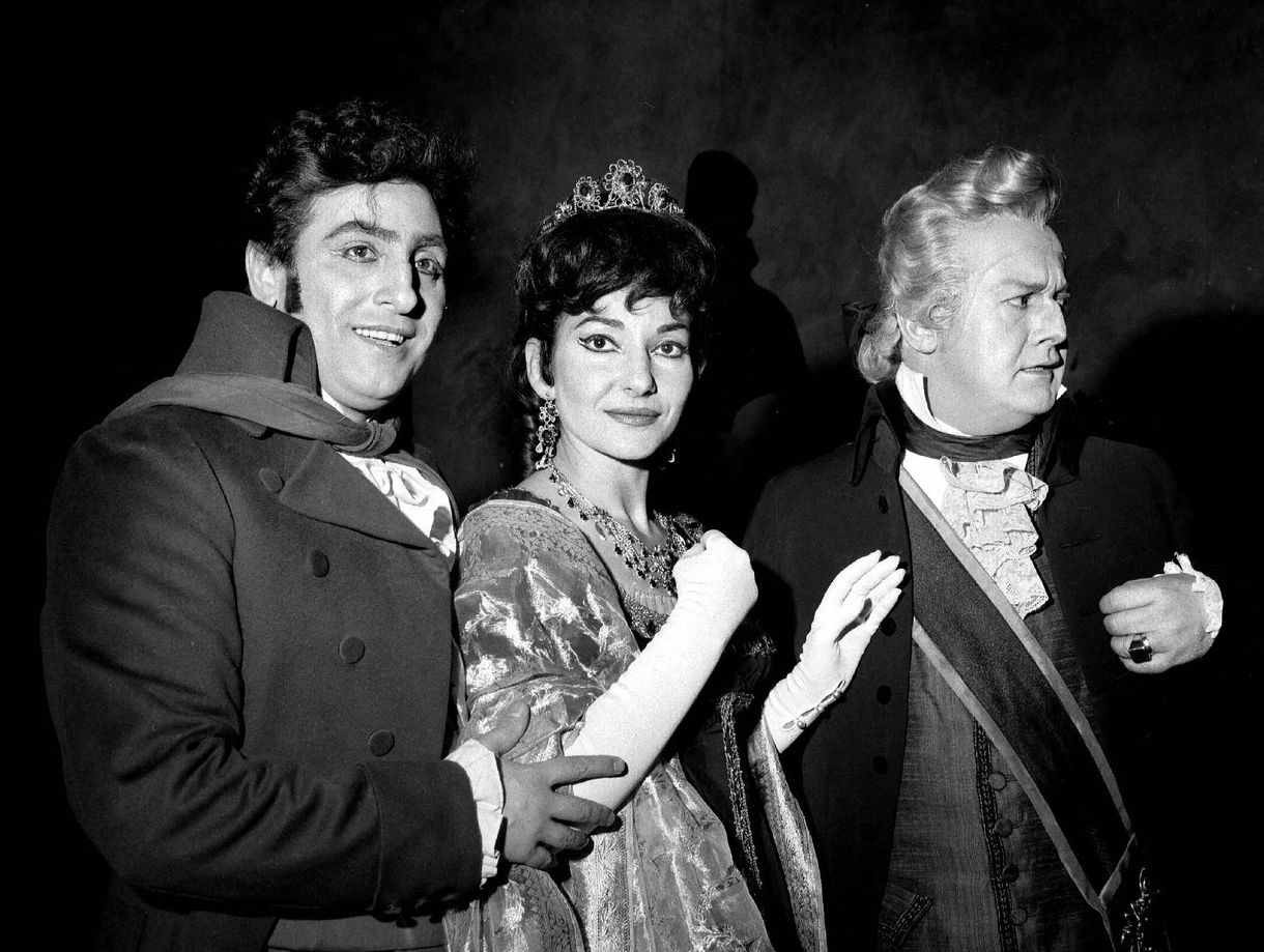 Száz éve született Maria Callas, de művészete és figurája friss és eleven