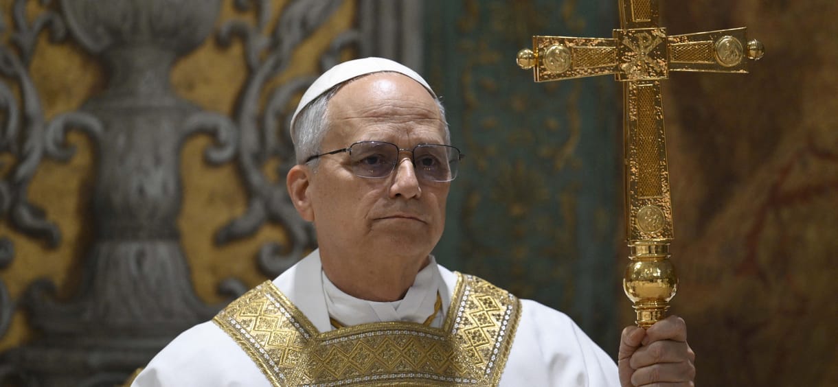 Megválasztása előtt egyáltalán nem érdekelte az embereket Robert Francis Prevost