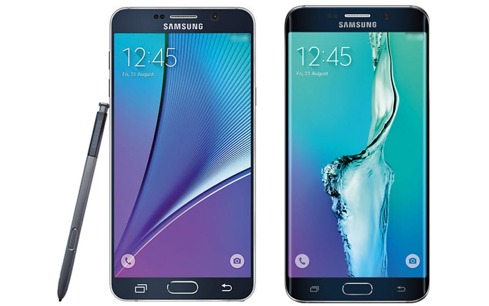 Nincs több kérdés: minden kiszivárgott a Samsung Galaxy Note 5-ről