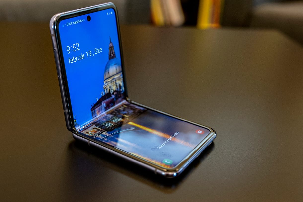 Milyen fotókat készít a Samsung Galaxy Z Flip? Itt vannak a független tesztlabor eredményei