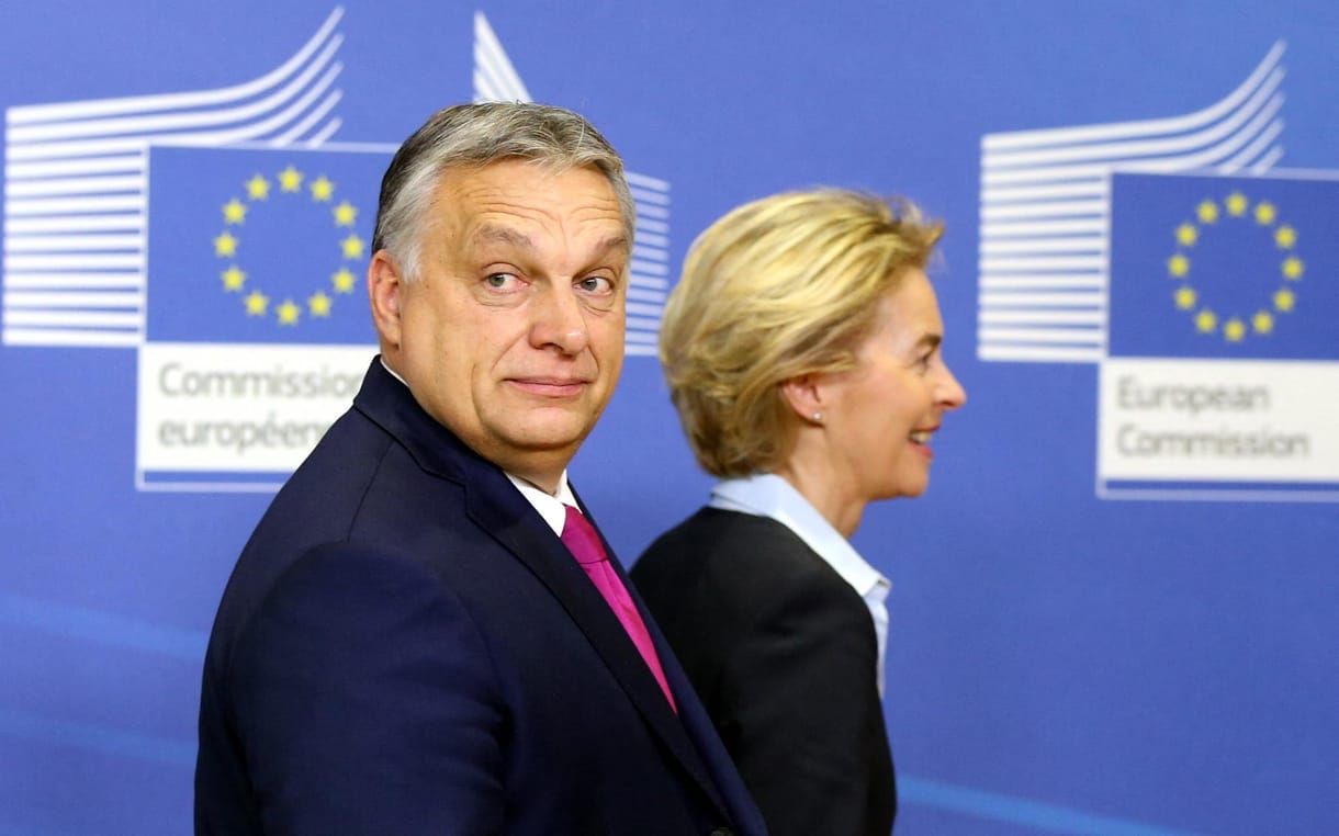 Havasi szerint Orbán levele nyitotta meg a brüsszeli pénzesládát, de keverik a szezont a fazonnal