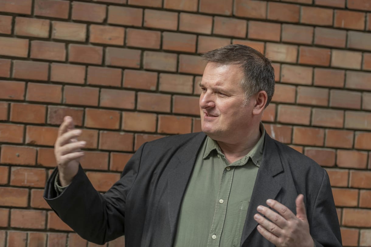 Kaiser Ferenc: Putyinnak pont annyira kell egy háború a NATO-val, mint üveges tótnak a hanyatt esés