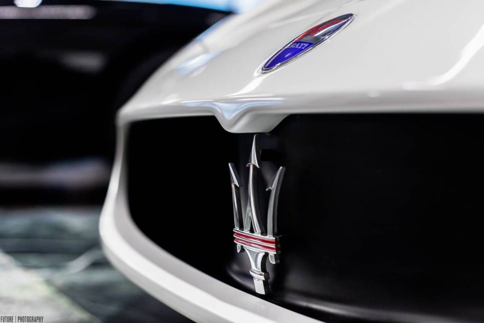 Ez a Maserati nyolcszor olyan ritka, mint egy Ferrari Enzo