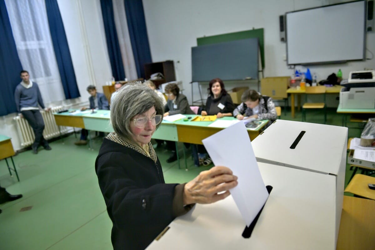 Időközi választások lesznek Szabolcs megyében