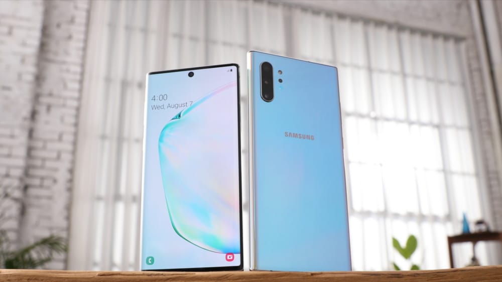 Bemutatták a Samsung eddigi legerősebb telefonját – mutatjuk, mit tud a Galaxy Note10