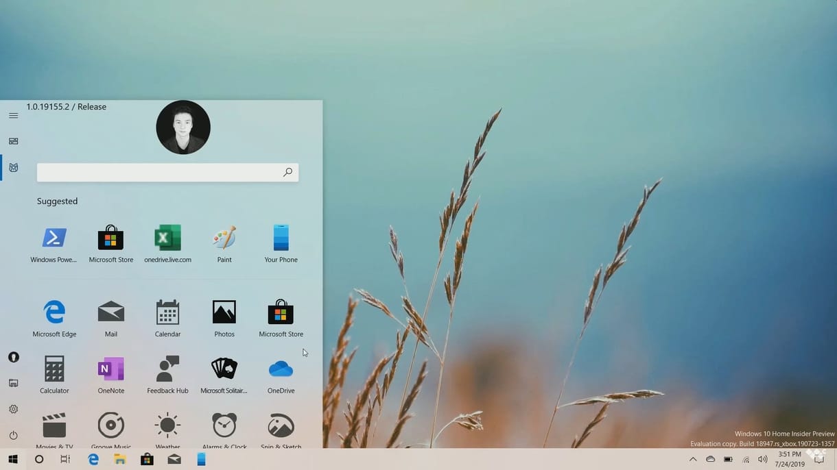 Átalakítaná a Start menüt a Microsoft, így nézhet ki az új változat