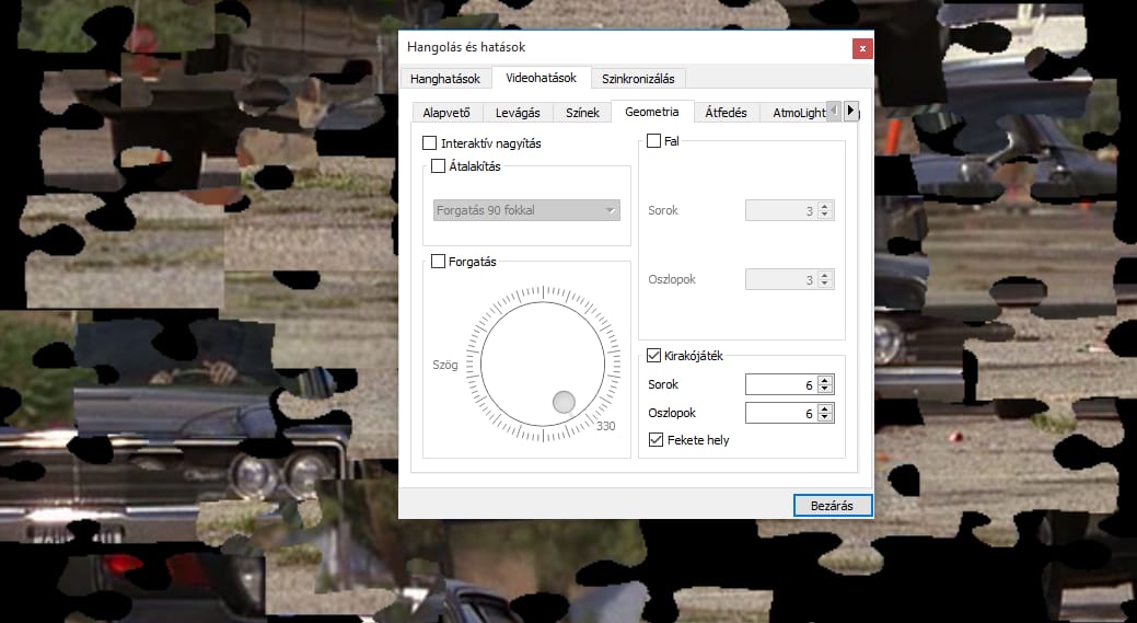 Így csinálhat egy jópofa játékot VLC-s videóiból