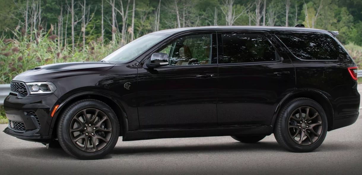Nem a politikai korrektségről szól ez a 720 lóerős V8-as új amerikai SUV