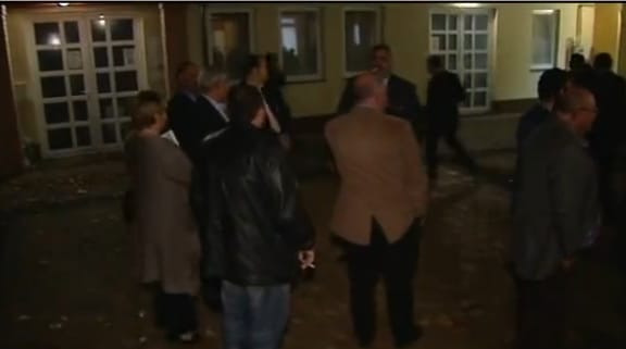 Bántalmazták a Hír Tv munkatársát