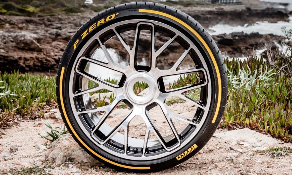 Itt a Pirelli okosgumija, ami az internetre csatlakozik