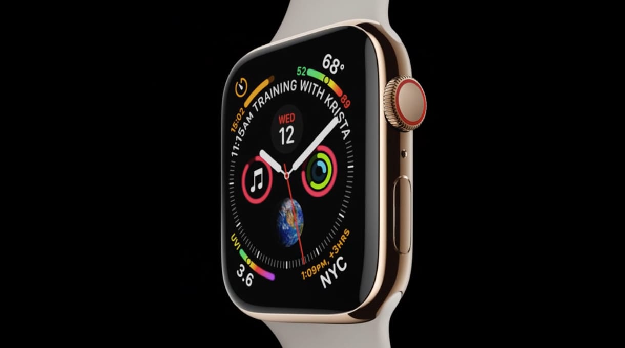 Újra bizonyított: életet mentett az Apple Watch