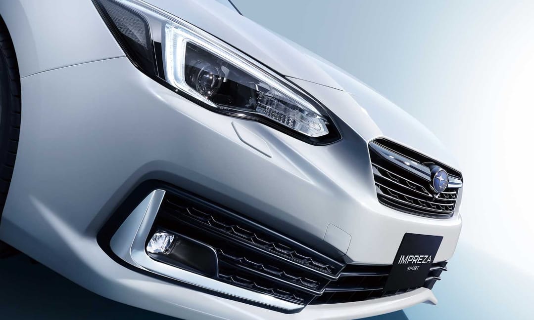 Üdvözlet Japánból: íme az új Subaru Impreza