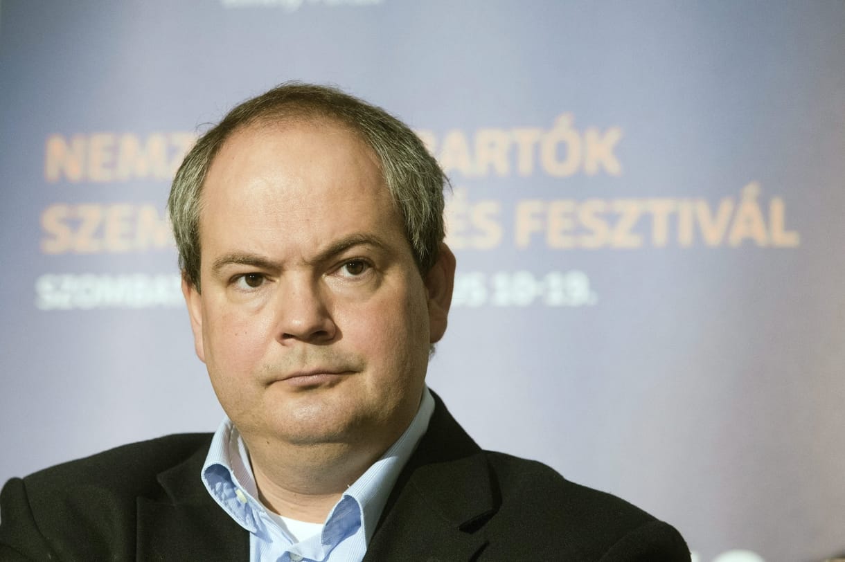 Vashegyi: Fekete György nem a politikai szerepvállalása miatt volt bejáratos Orbánhoz