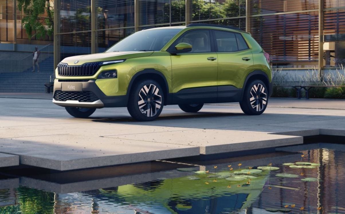 Itt egy új Skoda, ami átszámítva 3,5 millió forint – csak egy gond van vele