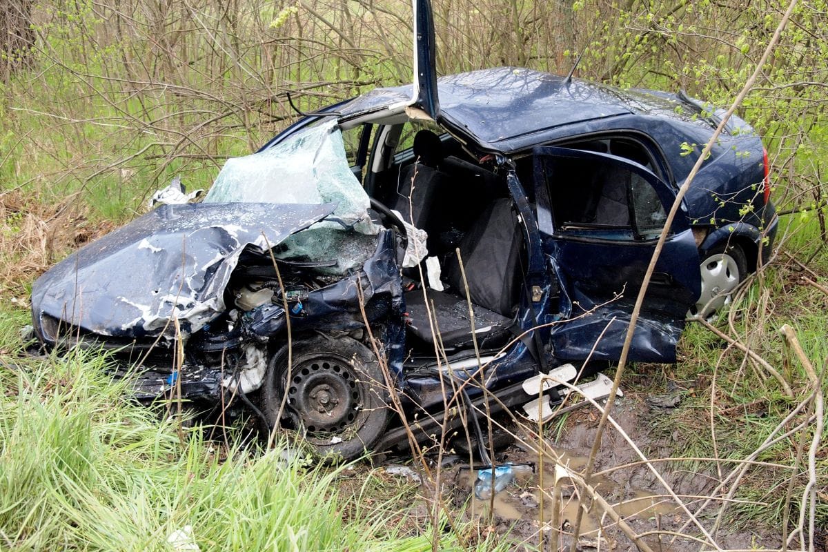 Teljes útzár a 491-es főúton