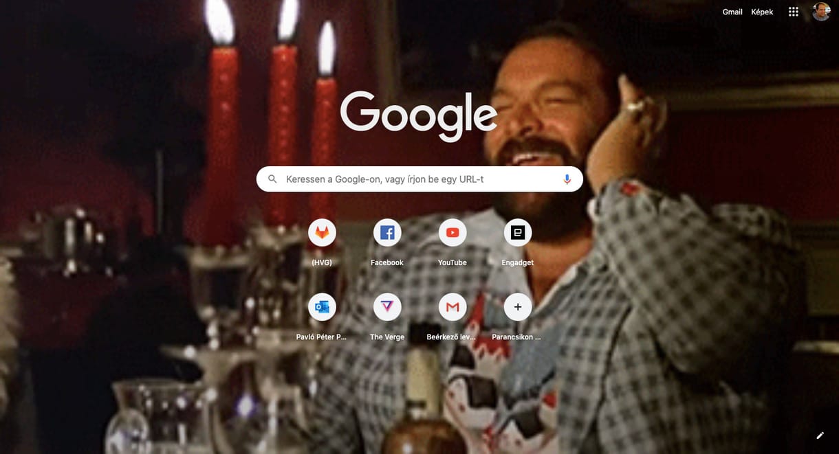 Chrome-ot használ? Mutatunk egy trükköt, amitől látványosabb lesz a böngészőlap