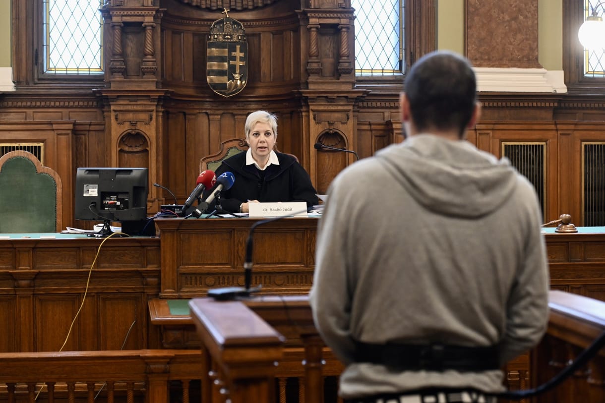 Szakértői jelentés az újbudai rendőrgyilkosról: fennáll a bűnismétlés veszélye, folytatni kell a kényszergyógykezelést