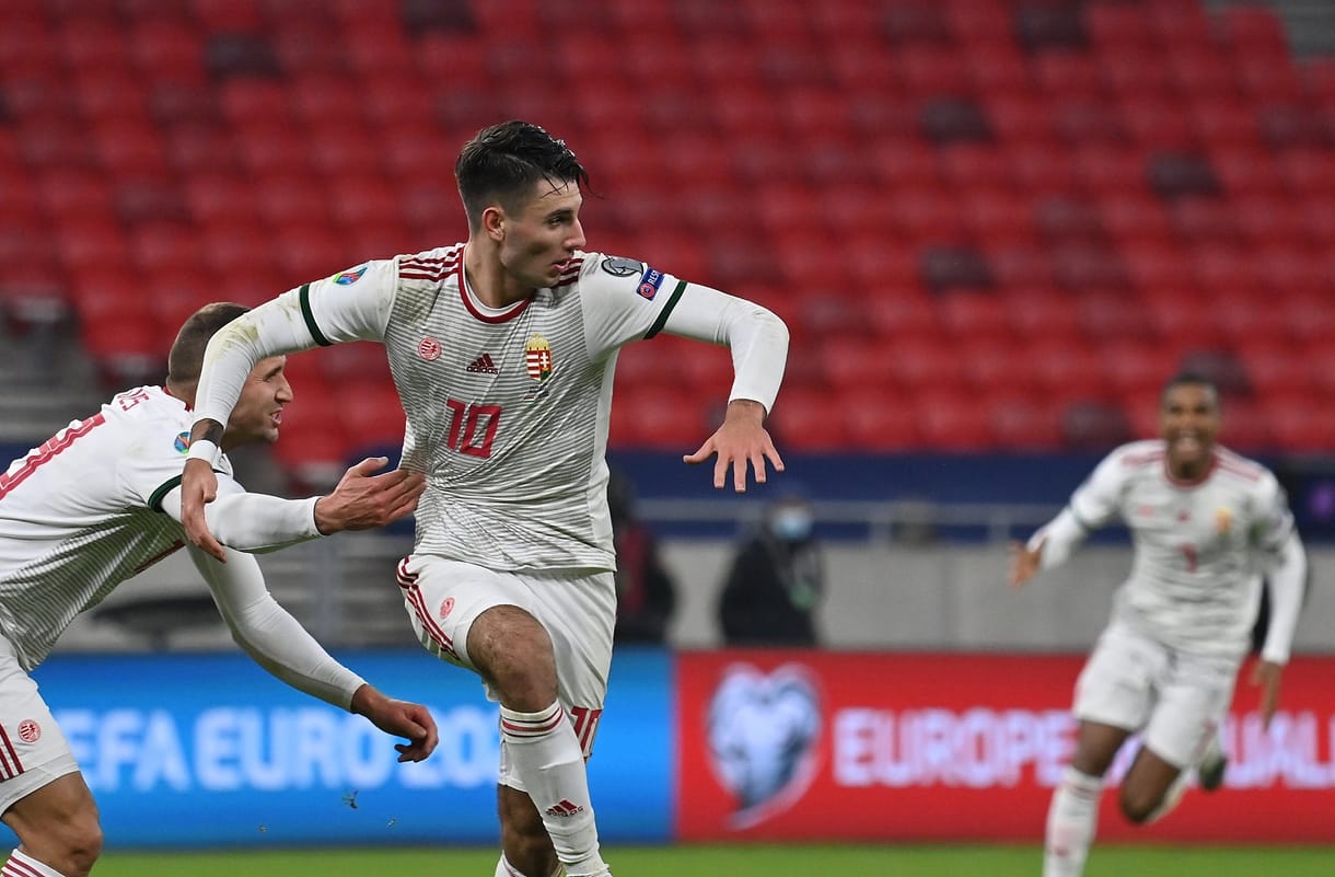 Szoboszlai Dominik egyetlen villanása elég volt egy jó 2021 reményéhez