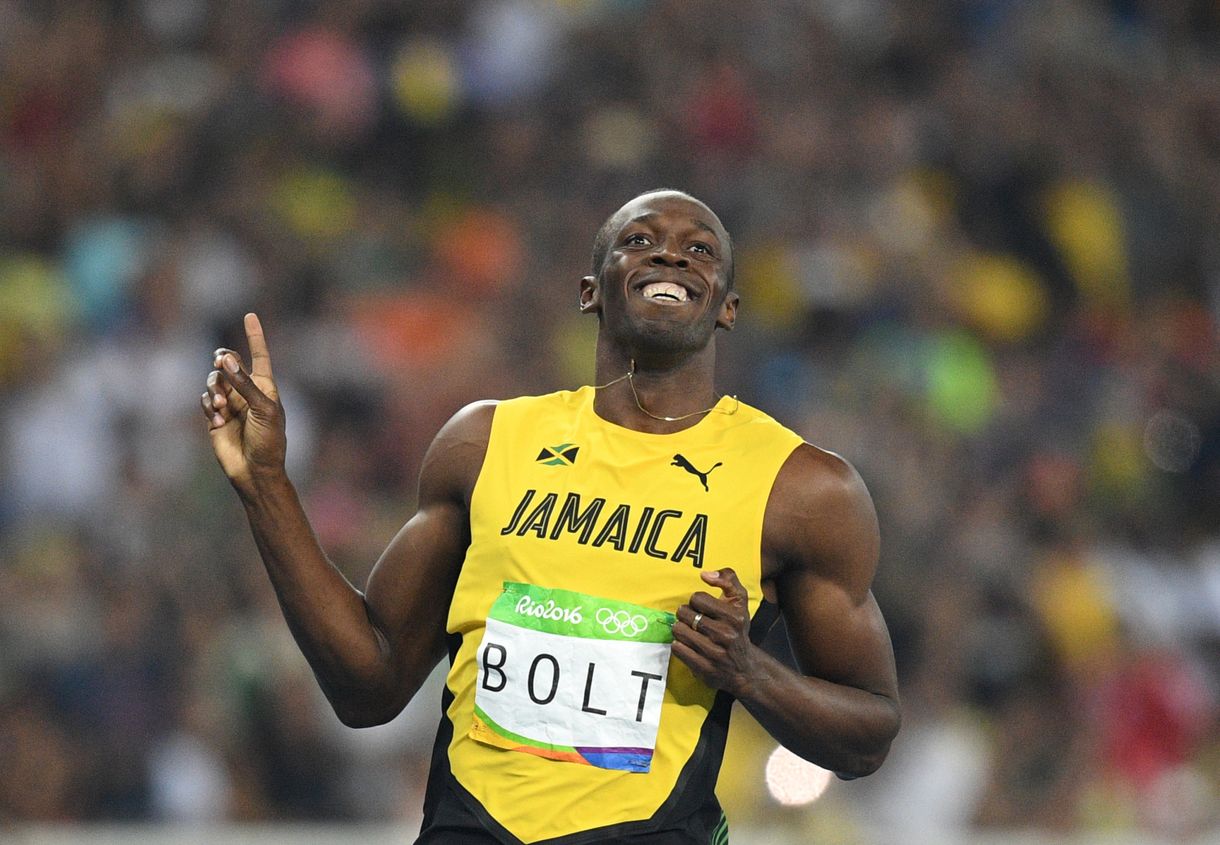 Bolt világcsúcsot ígér 200-on, Gatlin viszont be sem jutott a döntőbe