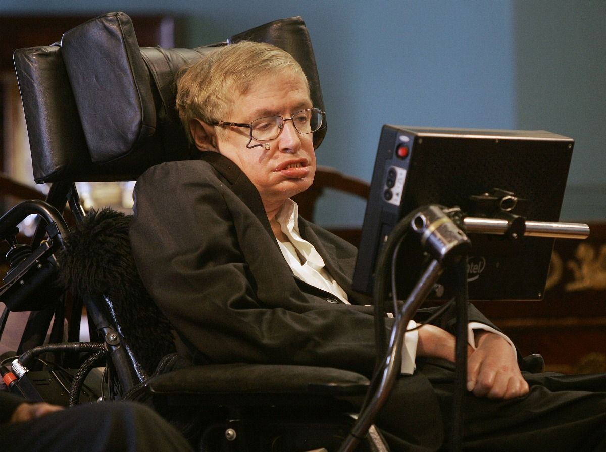 Tudós, celeb, zseni – Stephen Hawking élete, 1. rész: Ki rejtőzött az álarc mögött? 