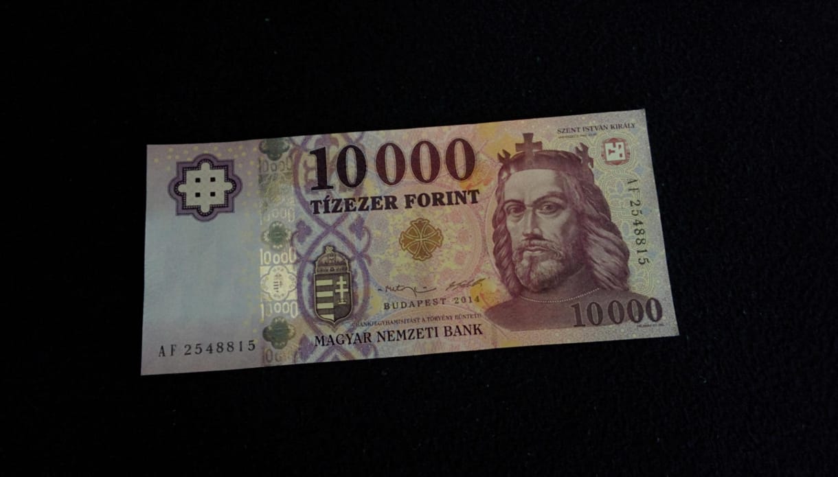 Furcsa tízezrest kapott egy olvasónk