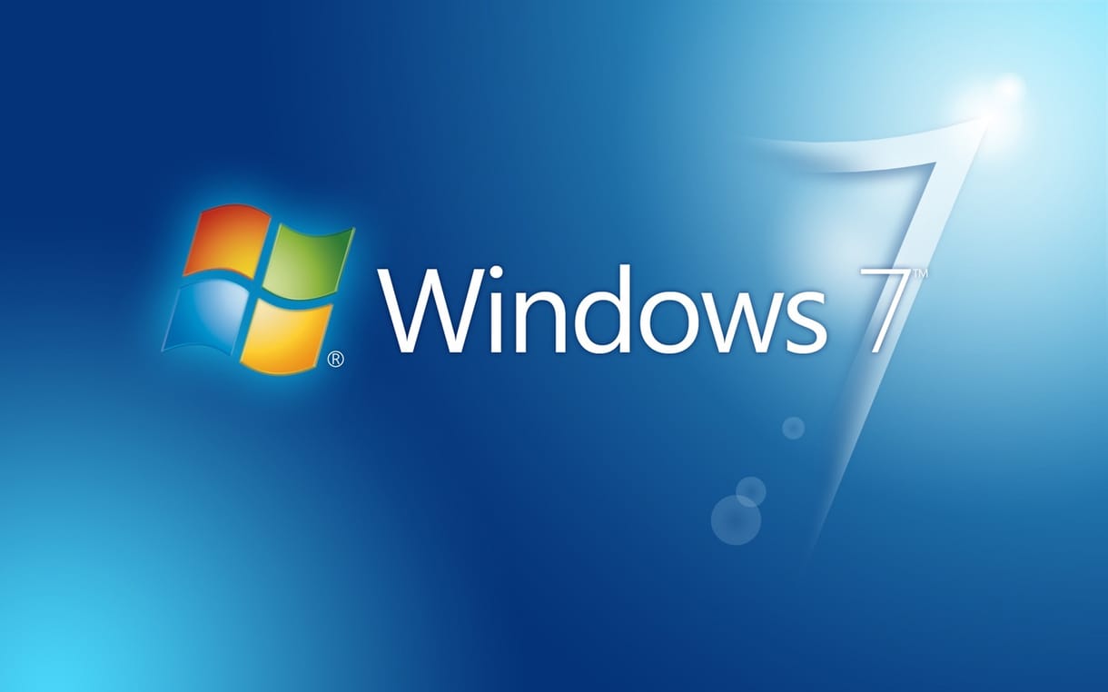 A Windows 7 végre lenyomta a Windos XP-t