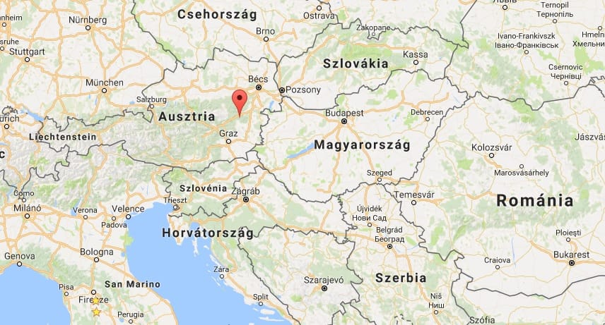 Kiesett a síliftből egy magyar nő Ausztriában, egy autóra zuhant