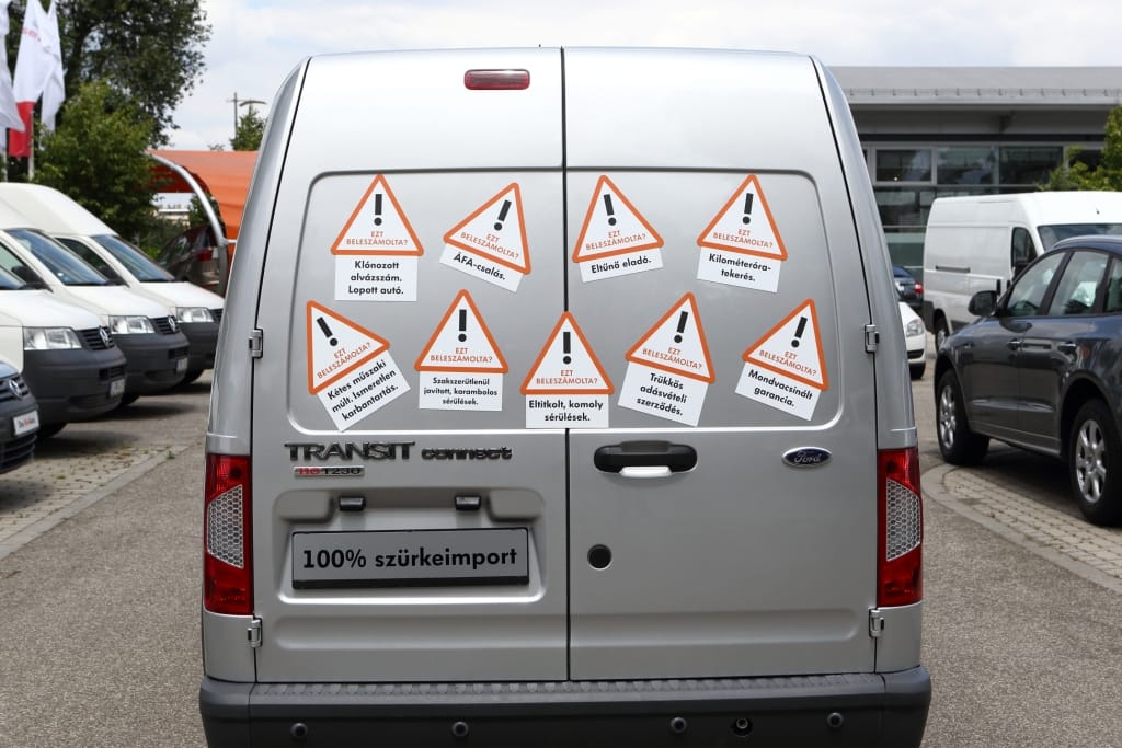 Ezeket a hibákat ne kövesse el használtautó-vásárlásakor