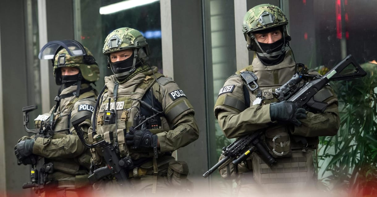 Münchenben megkapták a rendőrök a terroristák névsorát