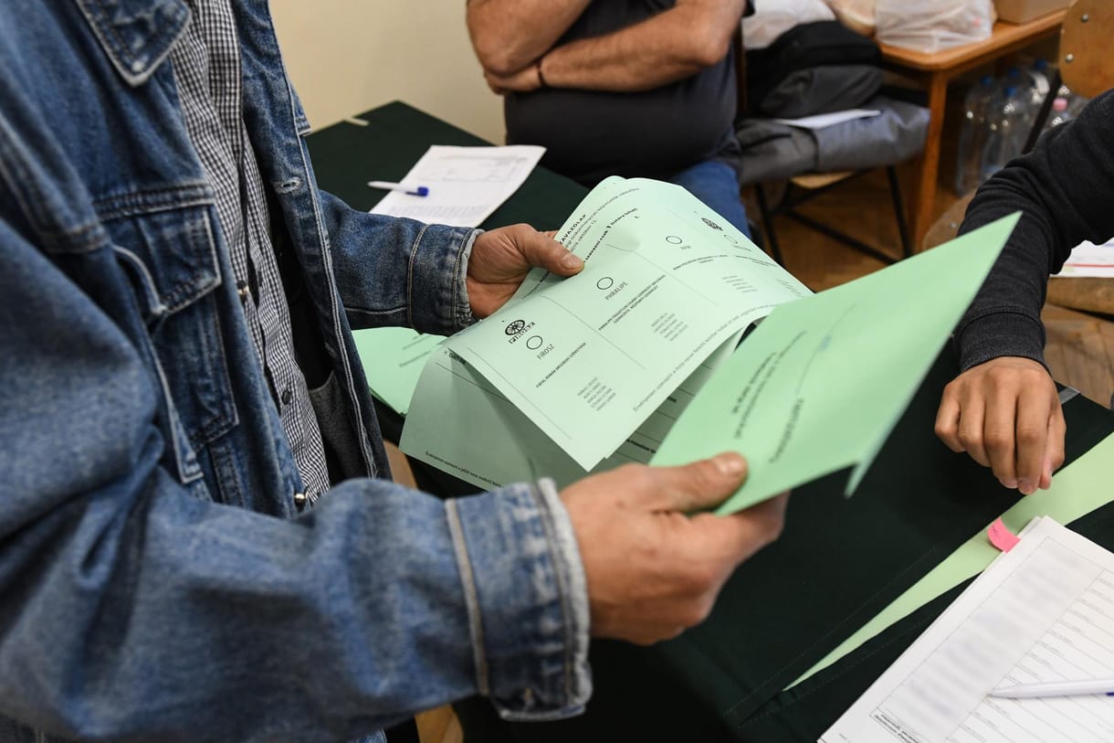 Nyolc országos nemzetiségi listát vettek nyilvántartásba