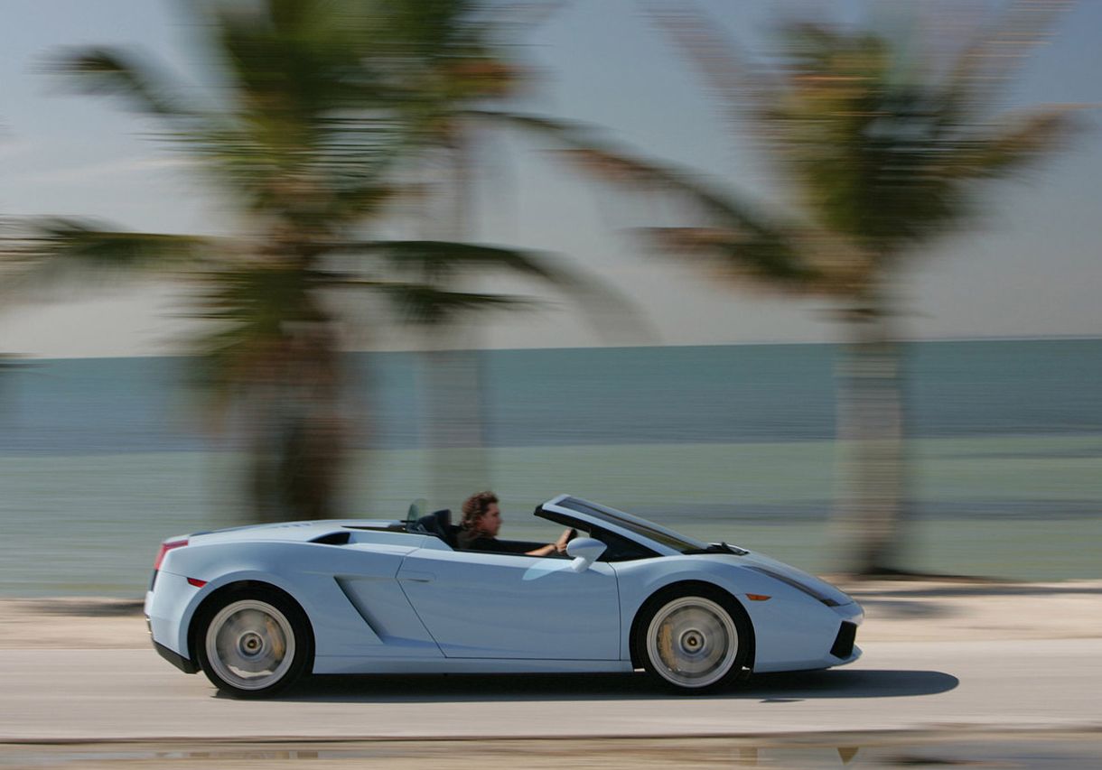 Tűzveszélyes Gallardók, visszahívás a Lamborghininél