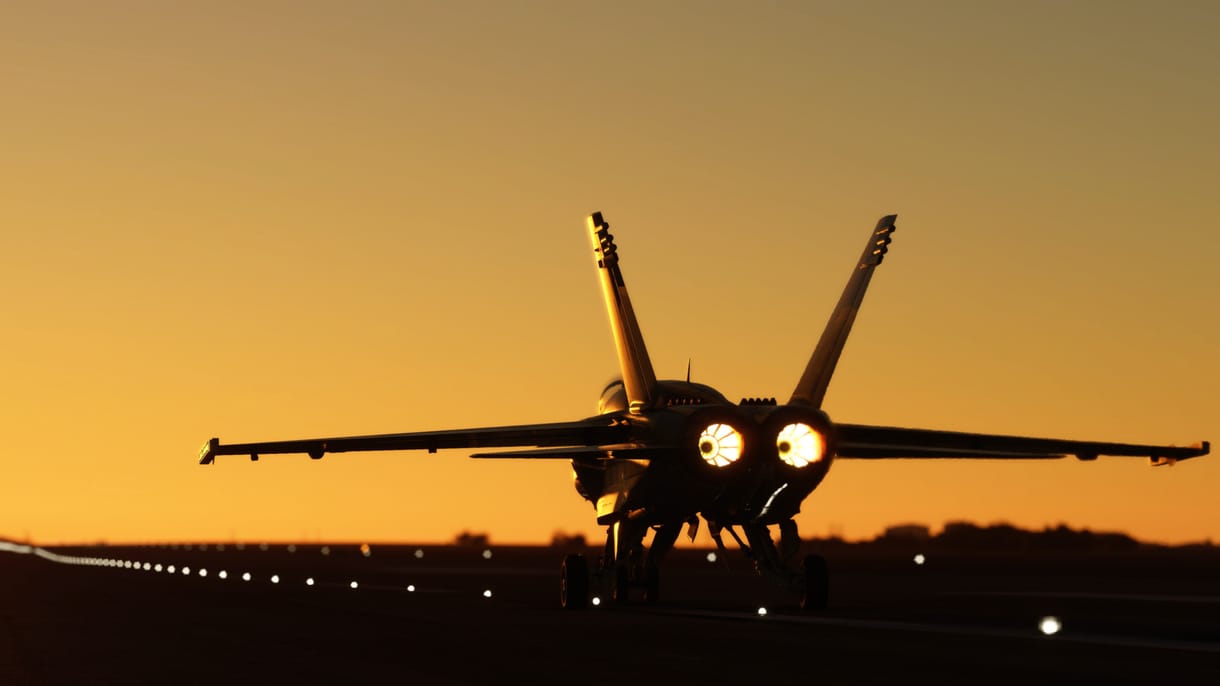 Mehet a letöltés: ingyenes Top Gun-frissítést adott ki a Microsoft a repülős játékához