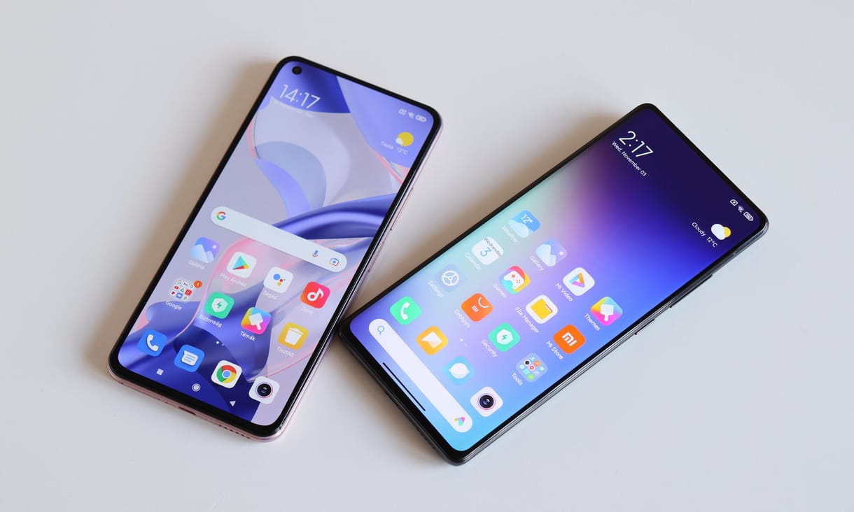 A rejtett kamerás és a szupervékony: teszten a legújabb Xiaomi mobilok