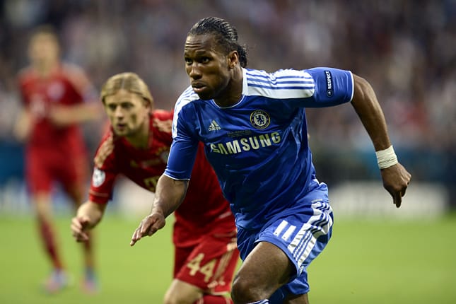 Drogba nem megy a Juventushoz
