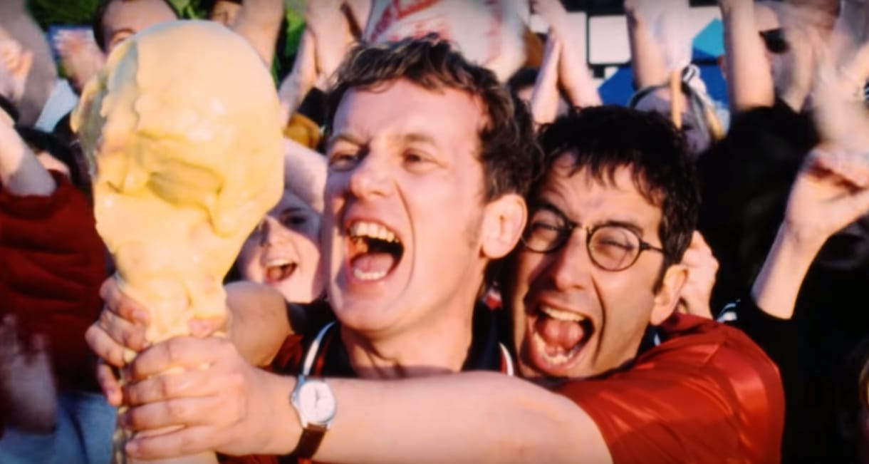 It's Coming Home! – megjósolták az angol visszatérést a focihimnusz szülei?