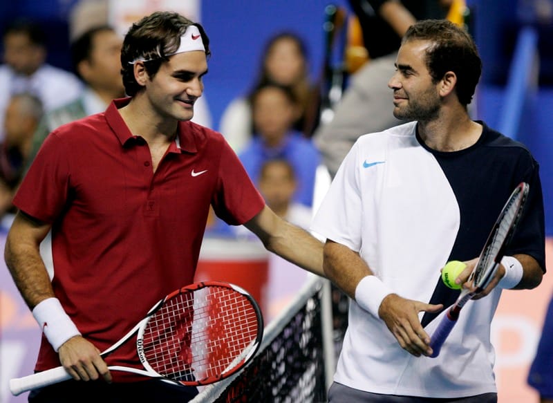 Federer újabb fantasztikus rekordot vehet el Sampras-től