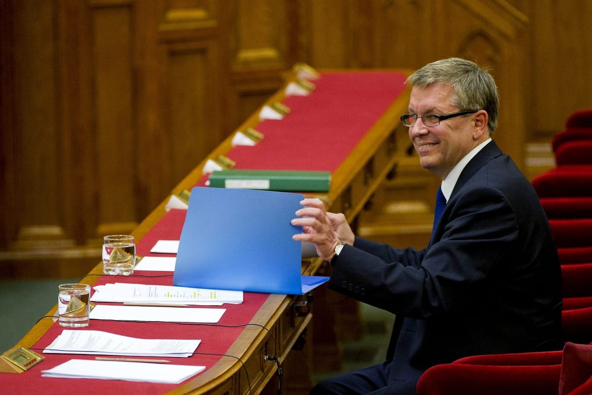 Matolcsy újabb 300 milliárdos csomagot jelentett be