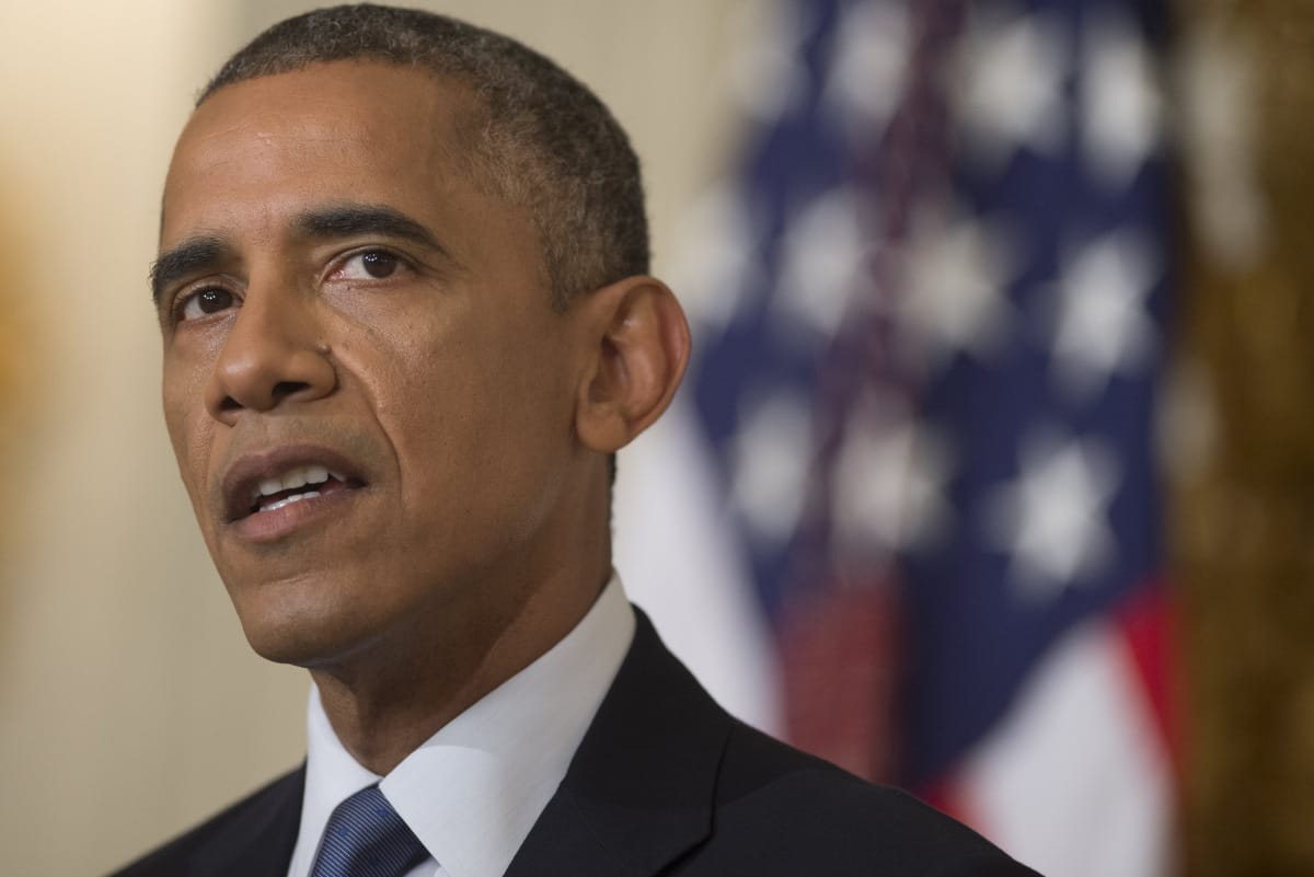 Obama: már meghívták Netanjahut a temetésemre