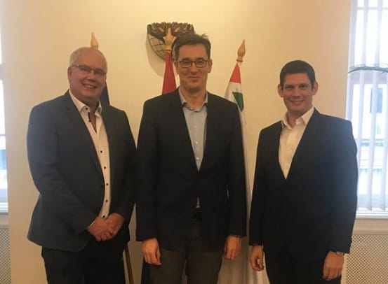A vizes Eb-hez minden segítséget megad Budapest