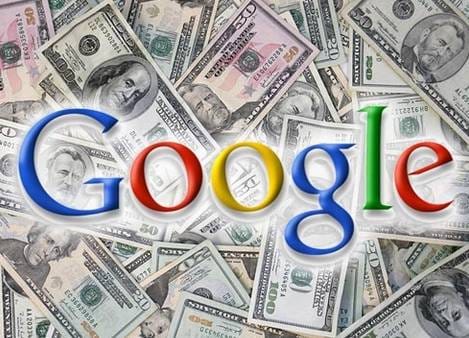 Ömlik a pénz a Google-höz, rekordnyereséggel zárta a tavaszt a cég