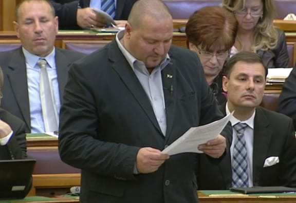 Németh Szilárd: Kiss Szilárd ügye politikai habverés
