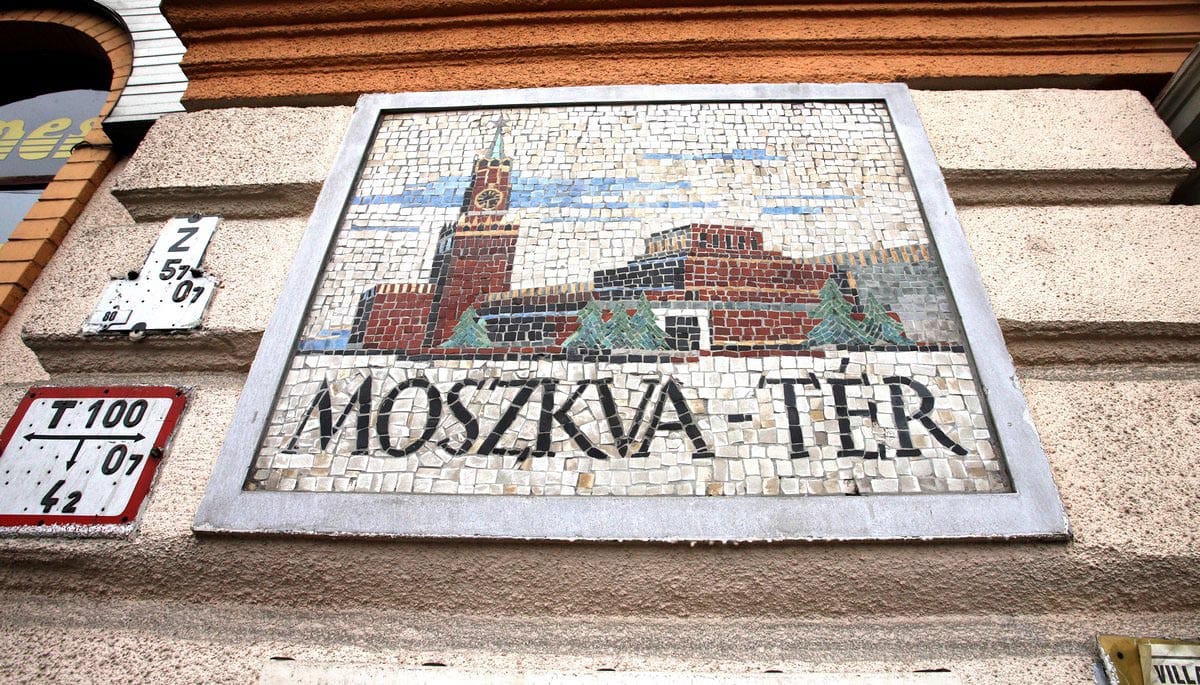 Átnevezési forradalom: beszóltak a polgármesternek Budapesten