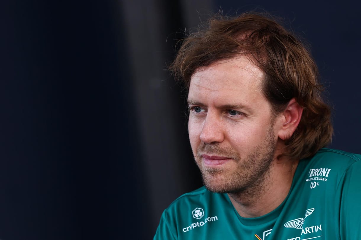 Így búcsúzik az F1-es család a visszavonuló Sebastian Vetteltől